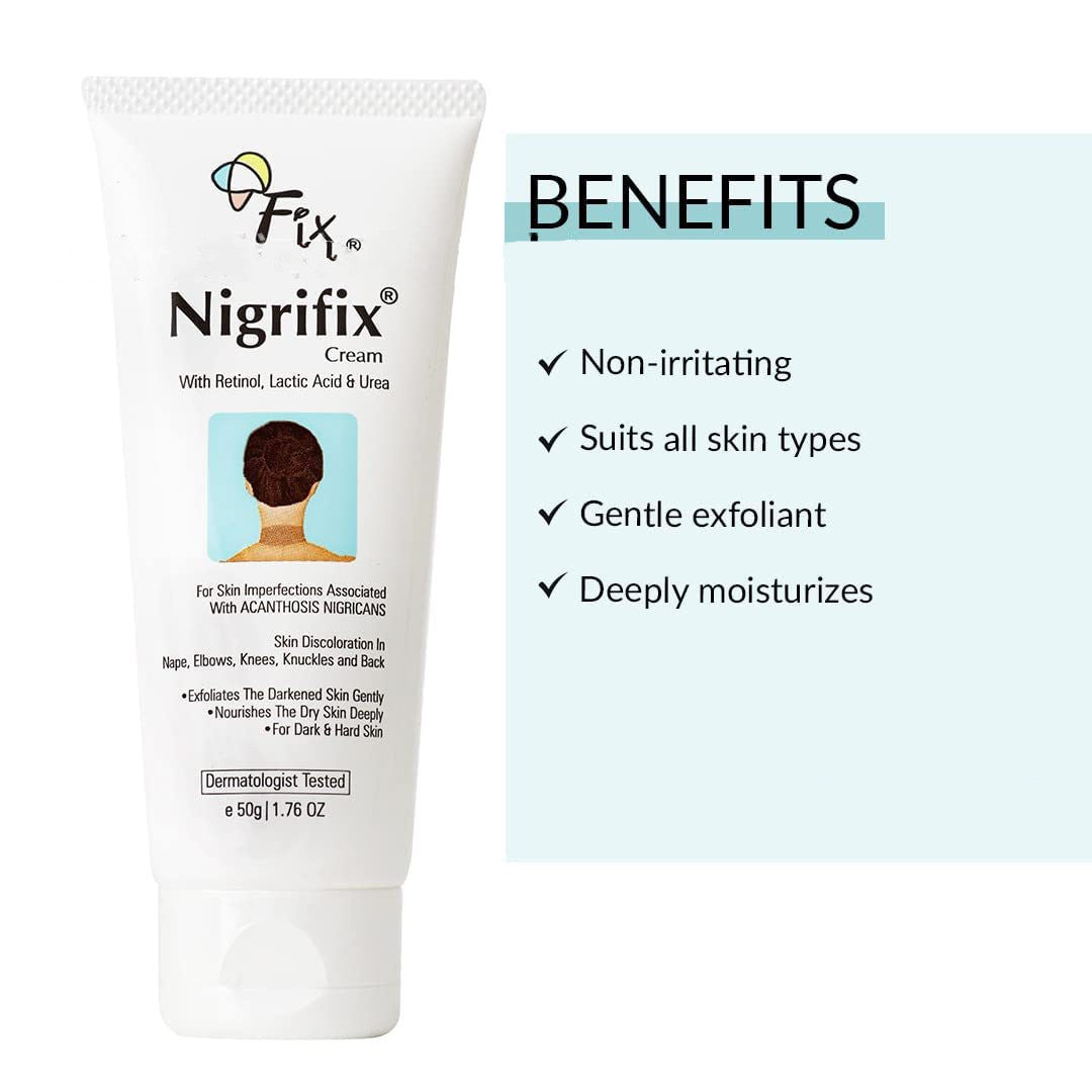 NIGRIFIX Skin Lotion Treatment Skin Care Product