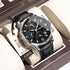 Simple Multifunctional Chronograph Waterproof Quartz Watch - Swefashionstore