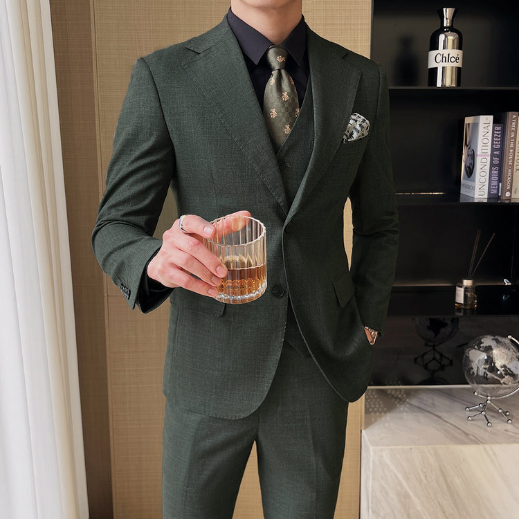 Spring And Summer Professional Casual Men&