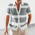 Summer Luxury Fashion New Knitted Shirt - Swefashionstore