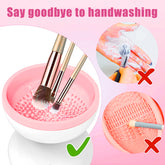 Portable USB Makeup Brush Cleaner - Swefashionstore