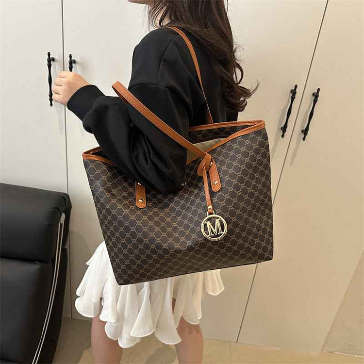 Summer New Western Style All-matching Stylish Good Texture Shoulder Bag