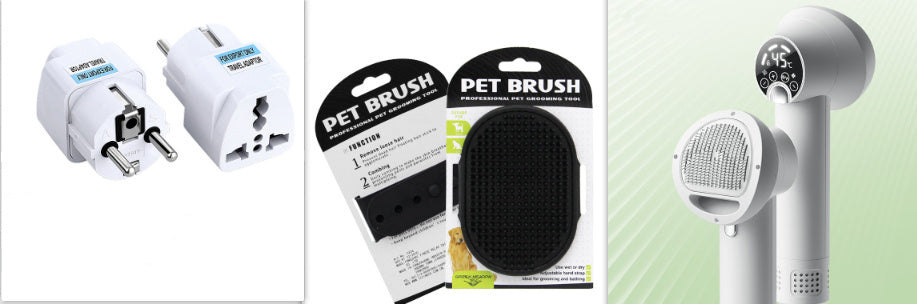Smart Pet Haartrockner Reinigungszubehör Haustierprodukte