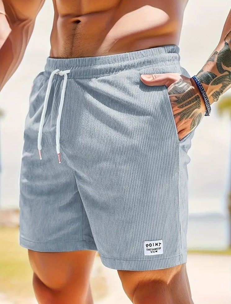 Shorts Summer Sports Short Pants Mens Clothing