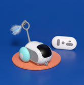Interactive Cat Car Toy USB Charging - Swefashionstore