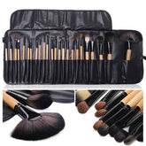 Gift Bag of 24 Pcs Makeup Brush Set for Flawless Beauty - Swefashionstore