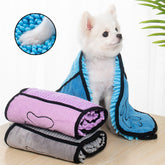 Dogs Cats Towels Super Absorbent - Swefashionstore