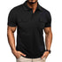 Polo Shirt with Pockets for Outdoor Fashion - Swefashionstore