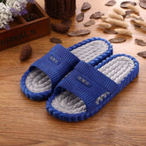 NON-SLIP Deodorant Slippers Massage Home Slippers - Swefashionstore