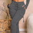 Cargo Pants With Pockets High Waist for Stylish Comfort - Swefashionstore