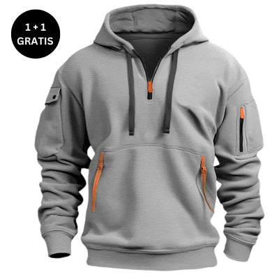 Kapuzenpullover Herren Damen Übergröße