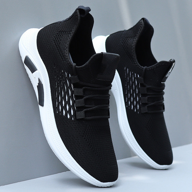 Mens Fashion Casual Breathable Sports Shoes - Swefashionstore