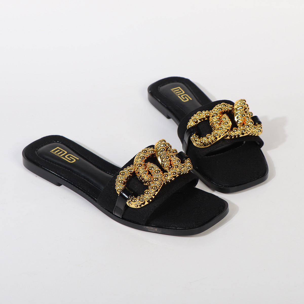 New SUMMER Fashion Casual Slippers - Swefashionstore
