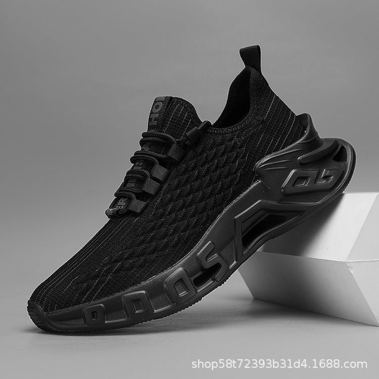 Plus Size Breathable Mesh Surface Popular Leisure Sports Running Blade Men&