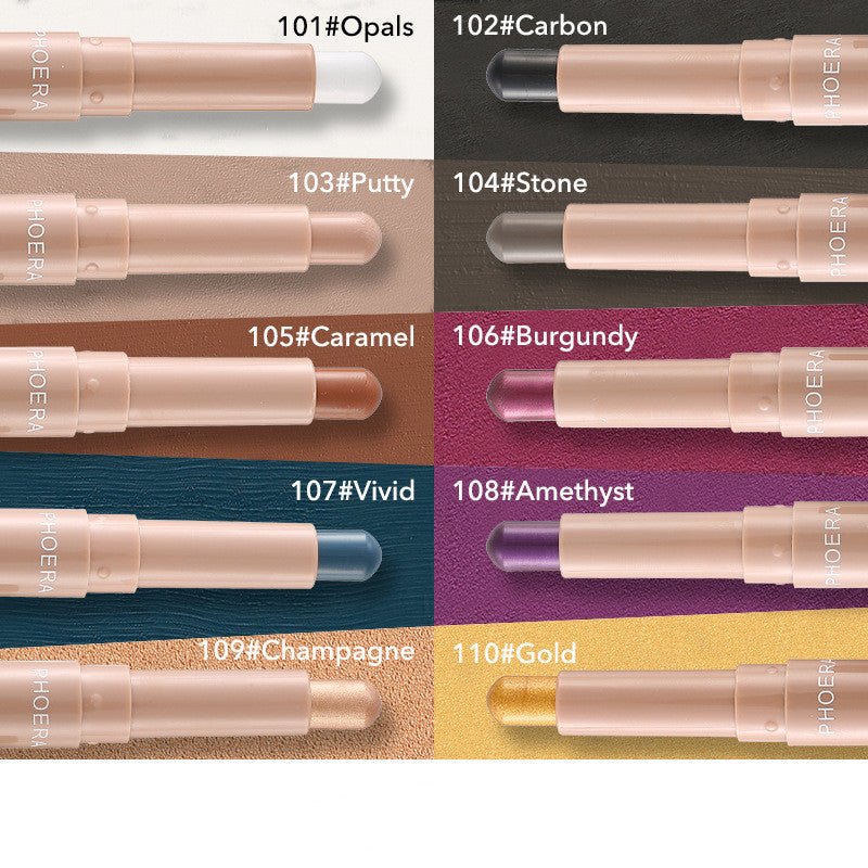 New Monochrome Lipstick Eyeshadow Stick Makeup - Swefashionstore