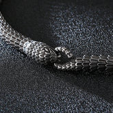 Creative Cast Snake Scales Men&