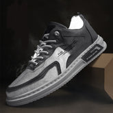 Men Sneakers Platform Canvas Sport Shoes - Swefashionstore