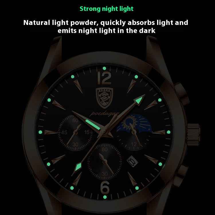 Waterproof Luminous Men&