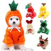 Dog Clothes For Small Dogs Hoodies - Swefashionstore