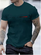3d Printed Top Slim Fit Men - Swefashionstore