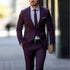 Suit Banquet Wedding Groomsman Suit Suit Two-piece Suit - Swefashionstore