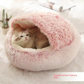 2 In 1 Dog And Cat Bed - Swefashionstore