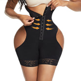 Women Shapewear High Waist Butt Lifter Tummy Control Underwear Workout Waist Trainer Corset - Swefashionstore
