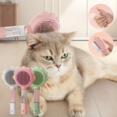 2 In 1 Self Cleaning Dog Brush - Swefashionstore
