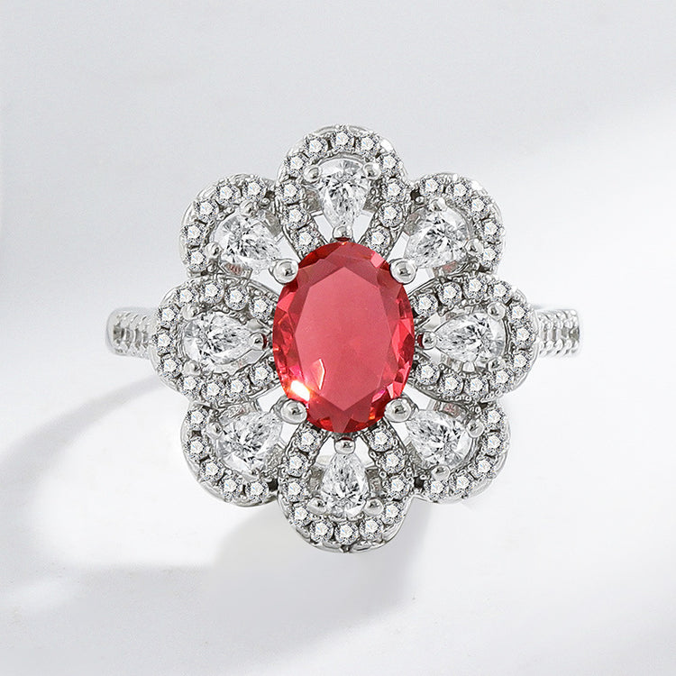 Bride Jewelry Earrings Necklace Jewelry Suit - Swefashionstore