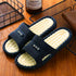 NON-SLIP Deodorant Slippers Massage Home Slippers - Swefashionstore