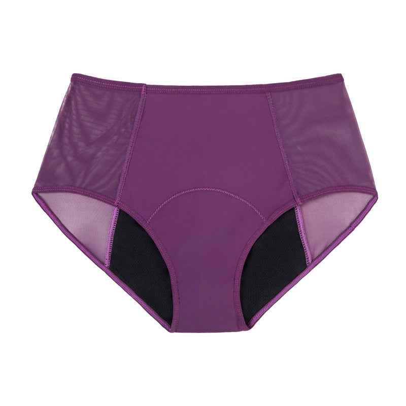 4-Layer Absorption Menstrual Brief for Ultimate Comfort and Protection - Swefashionstore