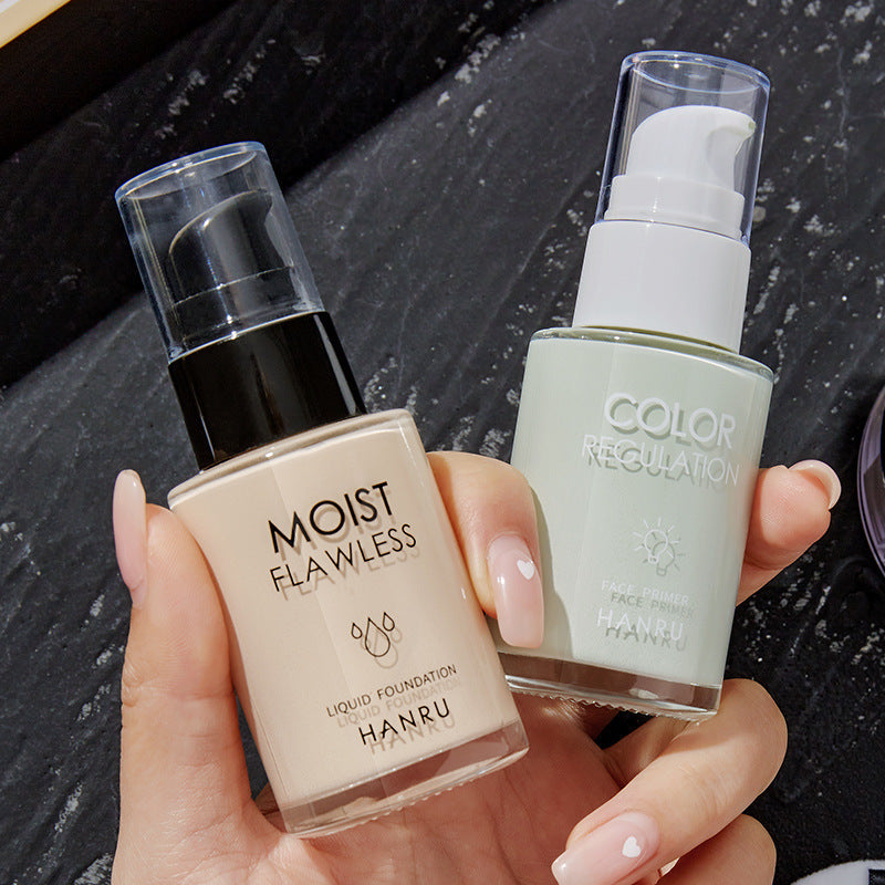 Makeup Set 4Pieces Isolated Powder - Swefashionstore