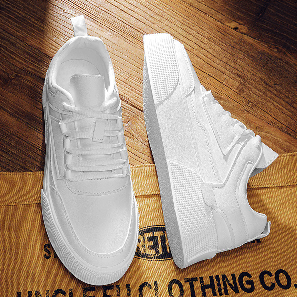 Student Sports Shoes For Casual Men - Swefashionstore