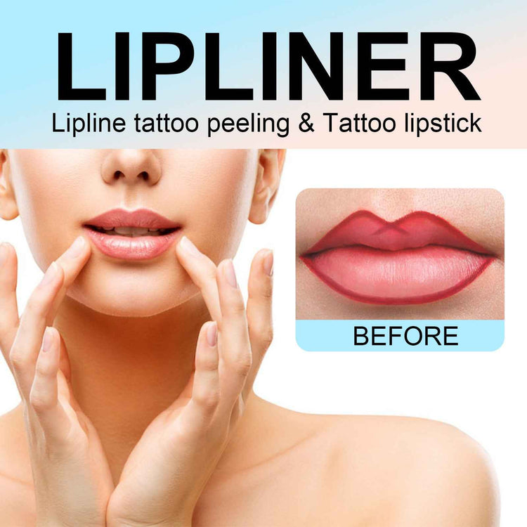 Stripping Lip Liner Outline Waterproof for All-Day Wear - Swefashionstore