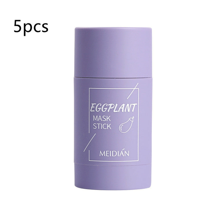 Eggplant Acne Clearing Solid Mud Film 40g - Swefashionstore