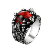 Creative Evil Eye Rings For Men Women - Swefashionstore