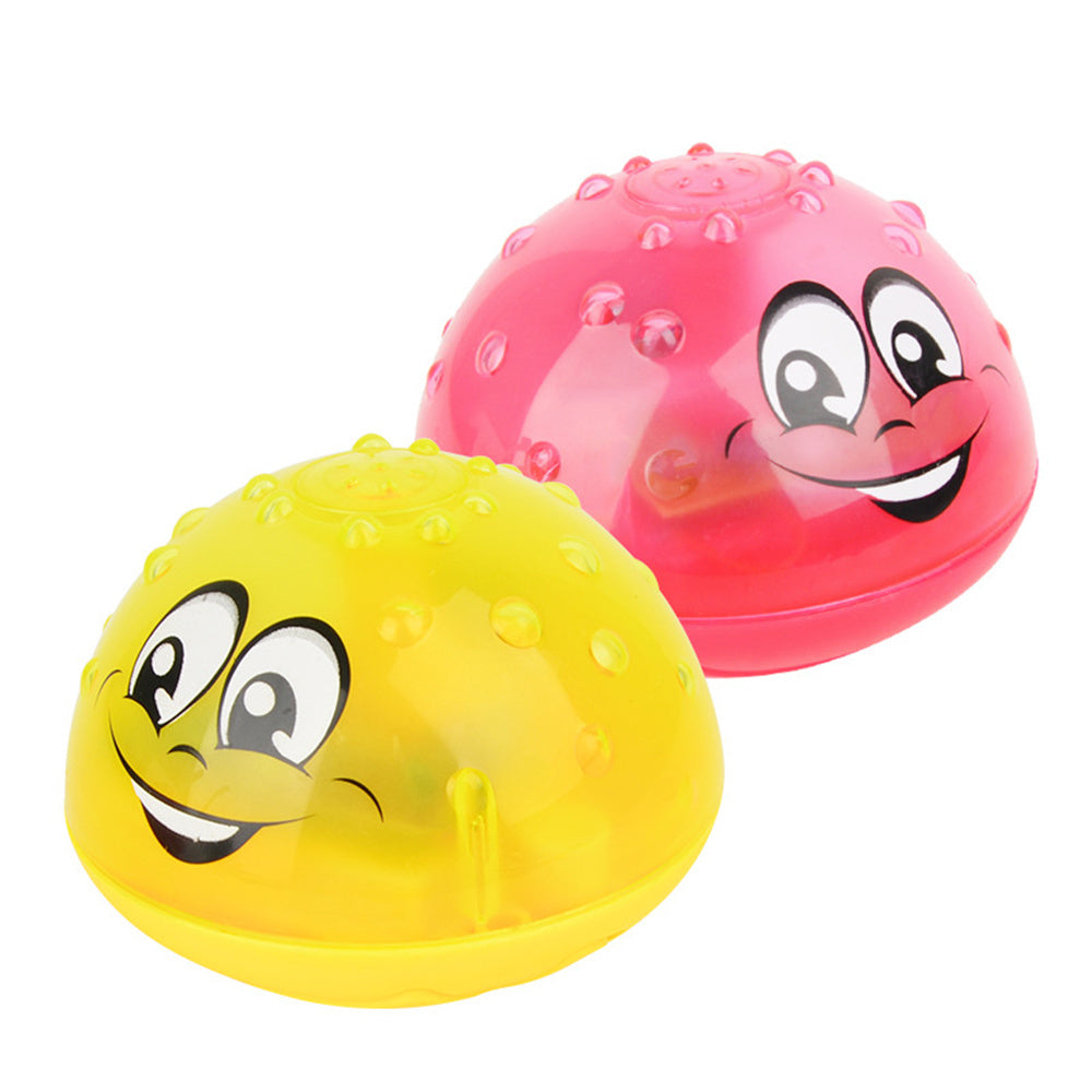 SOMMER Wasser SPRAY Licht Drehen Mit DUSCHE Pool Für Kleinkinder Schwimmen Party