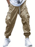 Multi-pocket Cargo Pants Men&