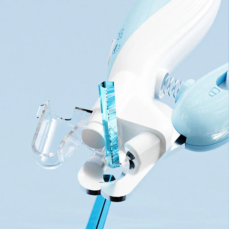 Pet Nail Clippers Dog and Cat with LED Electric Nail Grinder