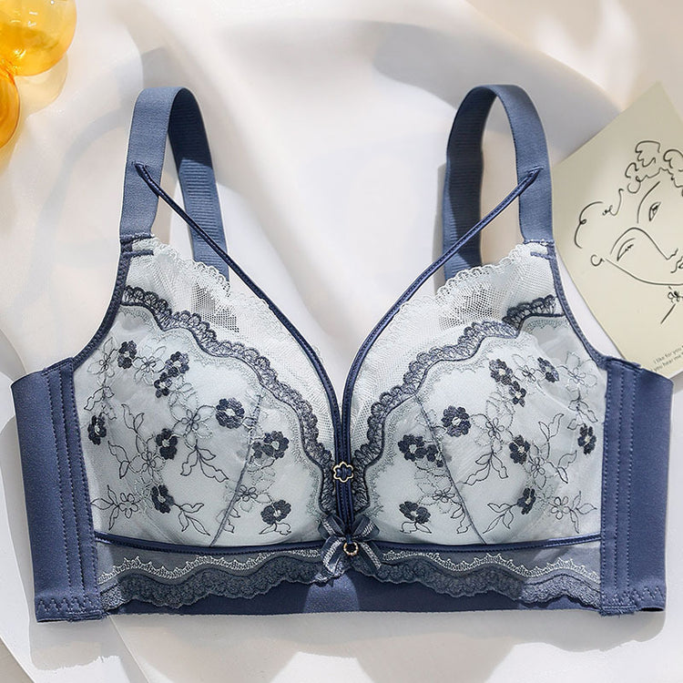 Push Up Breast Holding Wireless Underwear For Women - Swefashionstore