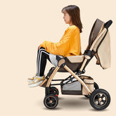 NEW Baby STROLLERS Are Light And Easy To Fold - Swefashionstore