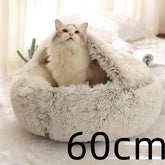 2 In 1 Dog And Cat Bed - Swefashionstore