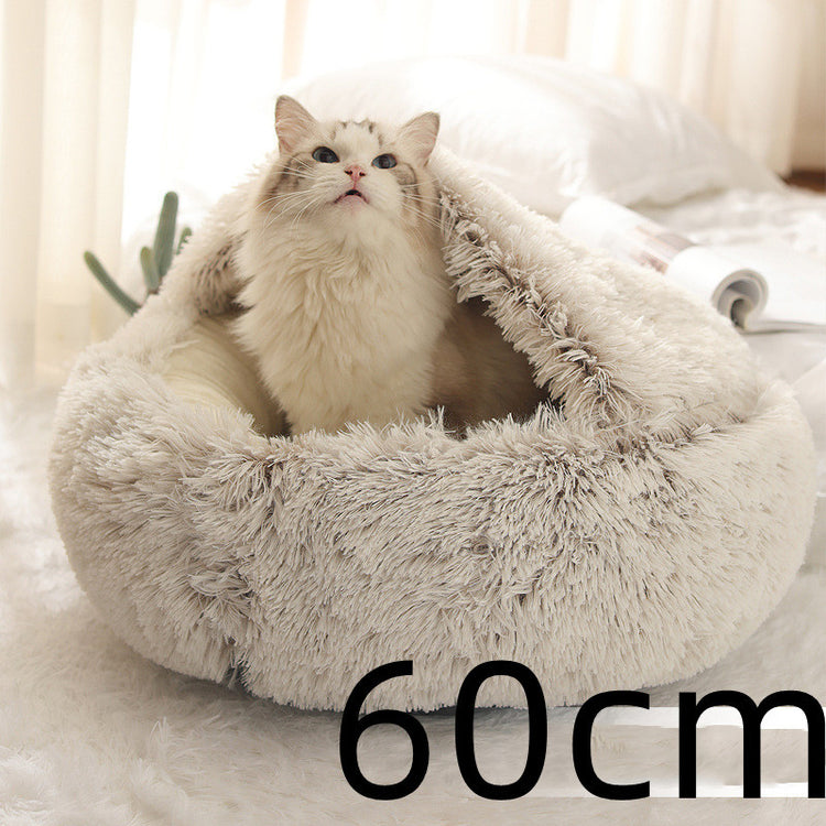 2 In 1 Dog And Cat Bed - Swefashionstore