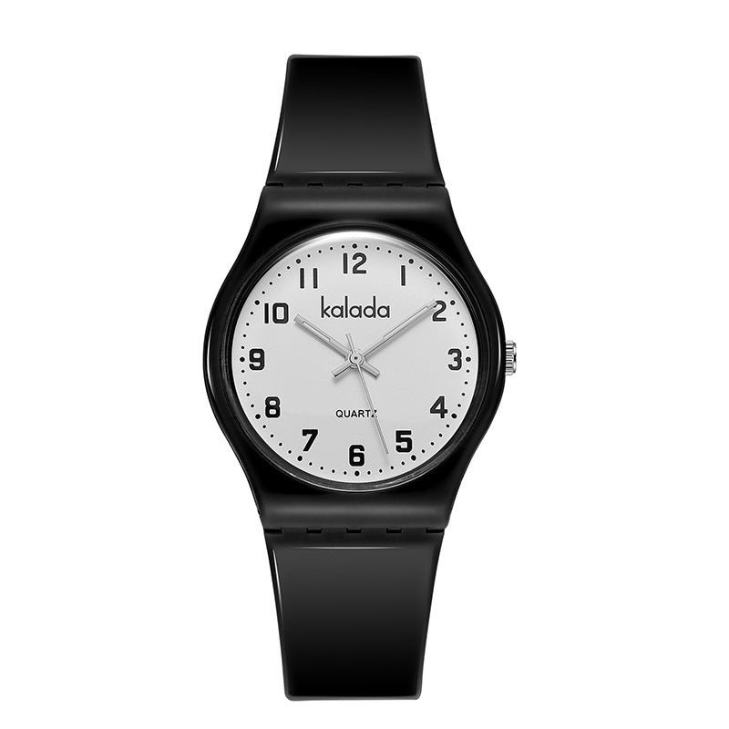 Fashion Sporty Simplicity Casual Style Unisex Watch - Swefashionstore