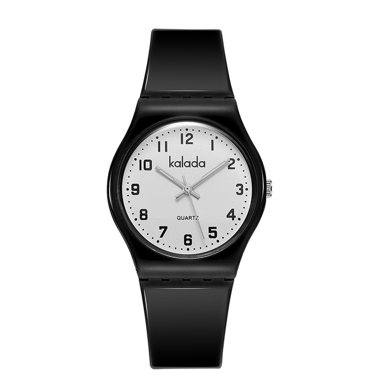 Fashion Sporty Simplicity Casual Style Unisex Watch - Swefashionstore