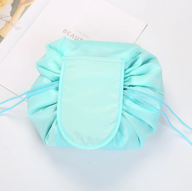 Cosmetic Bag Storage With Large Capacity