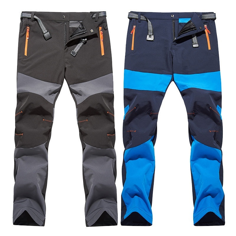 OUTDOOR Stretch- und lockere Kletterhose in Übergröße