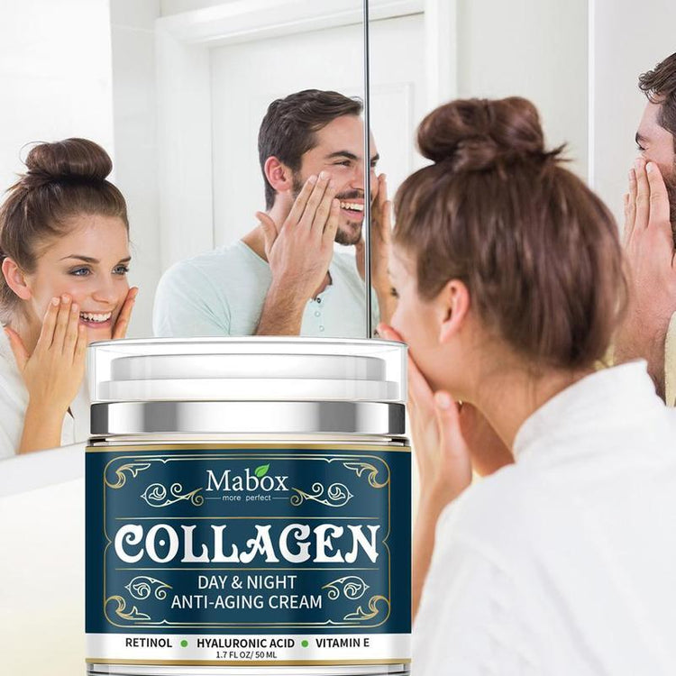 Collagen Moisturizing Facial Cream Skin Care - Swefashionstore