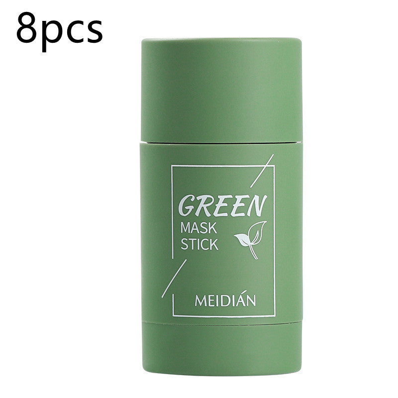 Eggplant Acne Clearing Solid Mud Film 40g