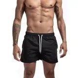 BESTSELLER Three-point Beach Pants Multicolor Sport Shorts - Swefashionstore